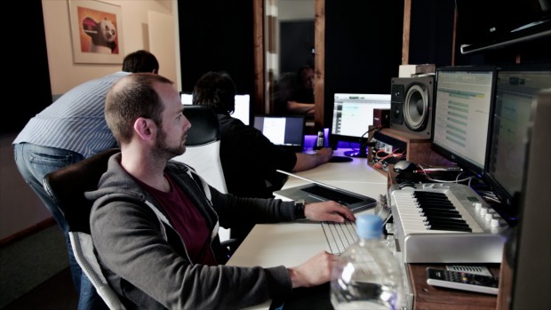 Globaloc in Berlin (Foto: Daniel Pook/Golem.de)